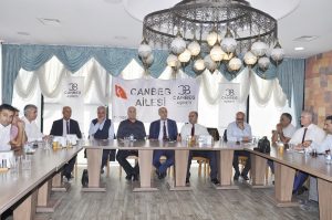 CANBEG AŞİRETİ