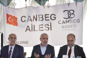 CANBEG AŞİRETİ