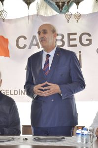 CANBEG AŞİRETİ