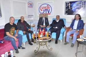 Ankara Canbeg Derneği İlk Genel kurul toplantısı