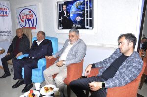 Ankara Canbeg Derneği İlk Genel kurul toplantısı