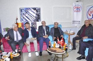 Ankara Canbeg Derneği İlk Genel kurul toplantısı