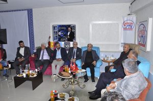 Ankara Canbeg Derneği İlk Genel kurul toplantısı