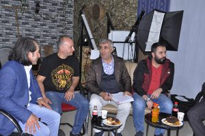Ankara Canbeg Derneği İlk Genel kurul toplantısı