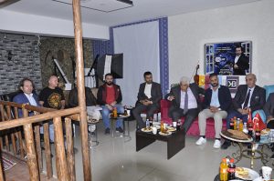 Ankara Canbeg Derneği İlk Genel kurul toplantısı