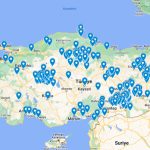 CANBEG’LERİN YAŞADIĞI ŞEHİRLERİN HARİTASI …2024