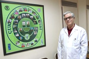 Prof. Dr. Osman Demirhan, Sigma Xi Topluluğuna Aday_Siteler tv
