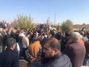 CANBEK AŞİRETİNİN ACI GÜNÜ