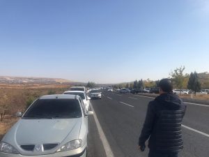 CANBEK AŞİRETİNİN ACI GÜNÜ