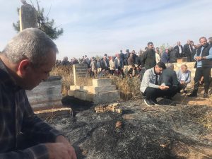 CANBEK AŞİRETİNİN ACI GÜNÜ