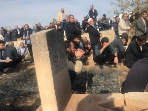 CANBEK AŞİRETİNİN ACI GÜNÜ