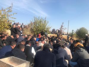 CANBEK AŞİRETİNİN ACI GÜNÜ