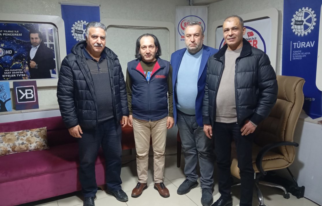 Drejan ve Zeyveli Aşiretinden Ankara Canbeg Aşireti