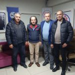 Drejan ve Zeyveli Aşiretinden Canbeg Aşireti Ankara Genel Sekreterini Ziyaret