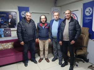 Drejan ve Zeyveli Aşiretinden Ankara Canbeg Aşireti