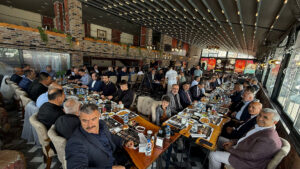 CANBEG AŞİRETİ ANKARA’DA BULUŞTU