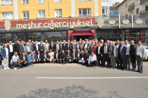 CANBEG AŞİRETİ ANKARA’DA BULUŞTU