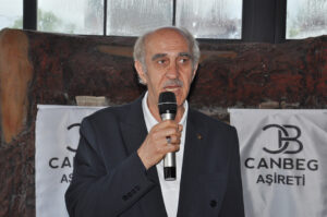 CANBEG AŞİRETİ ANKARA’DA BULUŞTU