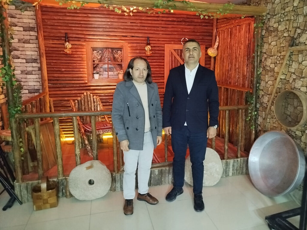 Murat Yılmaz kurt CANBEG - İbrahim Zeyveli