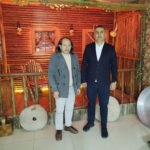 Malatya Zeyveli Aşiretinden Genel Sekreterimize Ziyaret