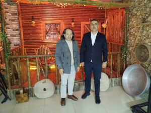 Murat Yılmaz kurt CANBEG - İbrahim Zeyveli